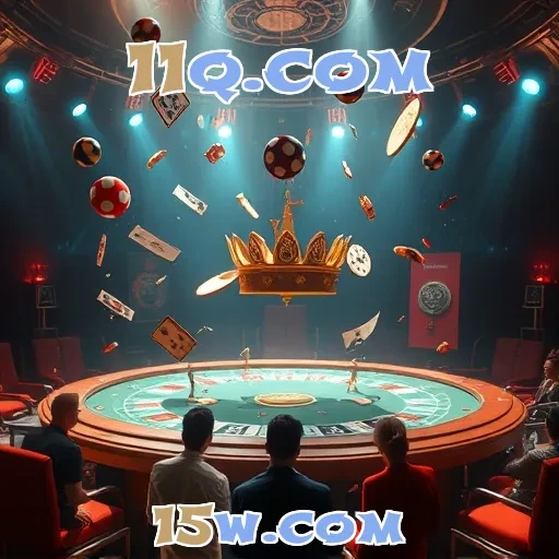 11q.com: A Revolução do Poker Online no Brasil!
